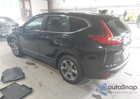 2019 Honda Cr-V Ex from USA, damaged, VIN 2HKRW2H58KH631196